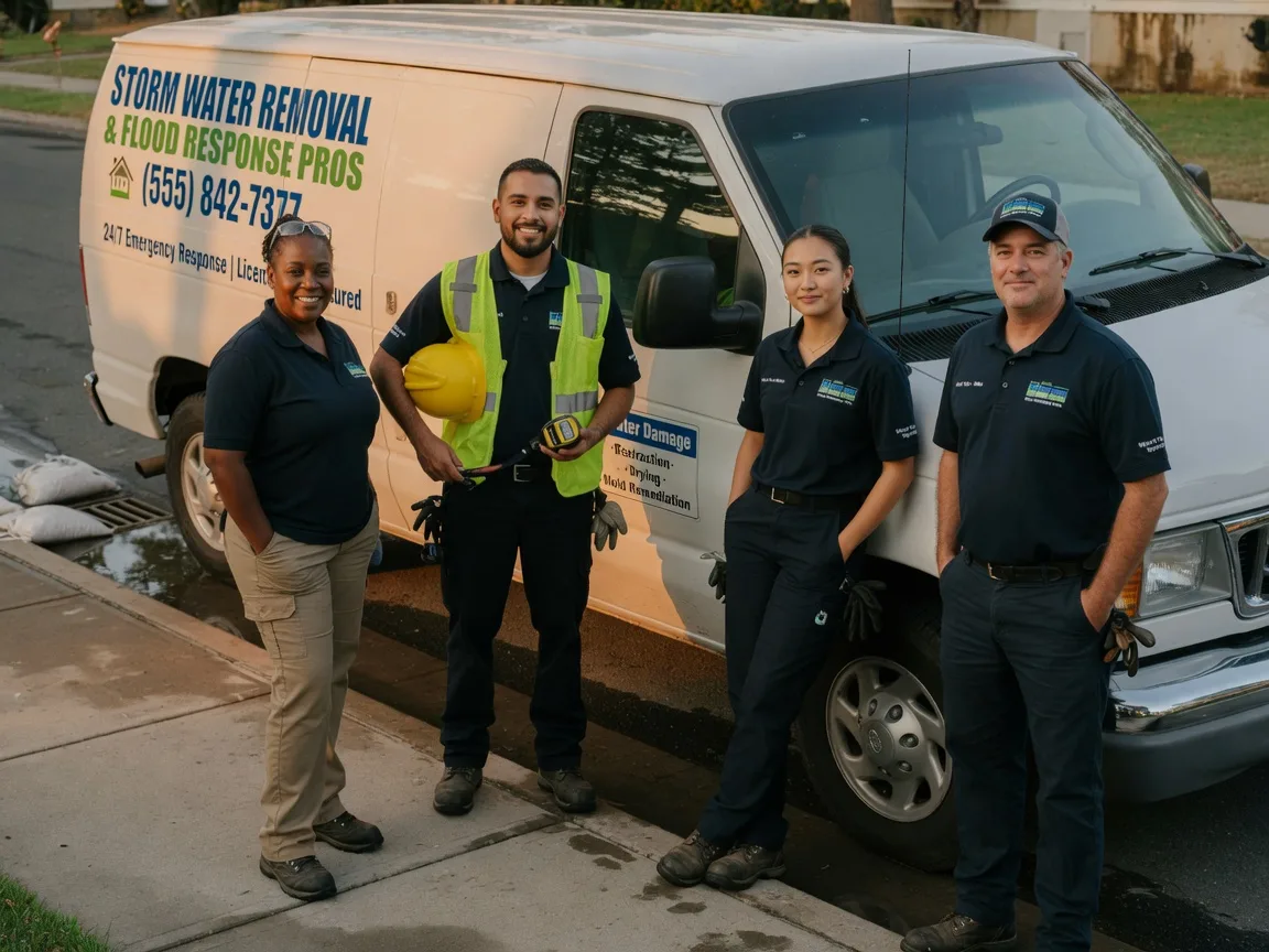 Storm Damage Water Removal company in Oriskany Falls, NY