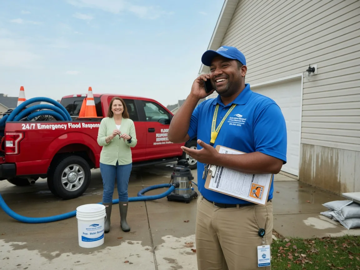 Storm Damage Water Removal Oriskany Falls, NY FAQs